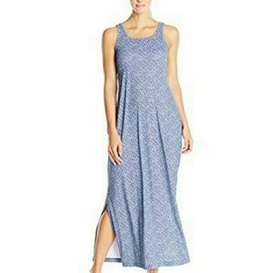Columbia maxi dress